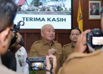 Gubernur Minta Bank Kalsel Kuatkan Keamanan Siber