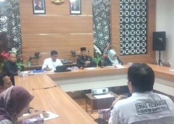 Ikan mati massal di Batola, dewan minta dinas terkait bantu pokdatan