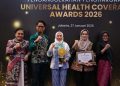 Pemkab Tanah Bumbu Raih UHC Award 2026 Kategori Madya