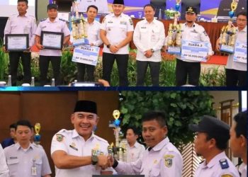 Kepala Desa Ujung Tombak Pelayanan Dan Pergerakan Pembangunan