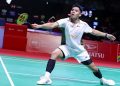 Hajar Unggulan 5, Ubed Lolos ke Perempat Final