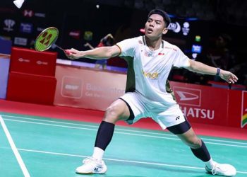 Hajar Unggulan 5, Ubed Lolos ke Perempat Final