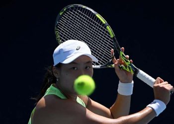 Janice Tjen Sudah Siap Ikut Abu Dhabi Open