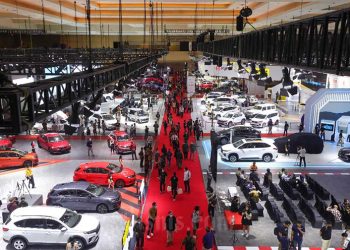 IIMS 2026 Diwarnai Sejumlah Peluncuran Mobil Baru