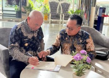 Kotabaru Teken MoU dengan Ombudsman RI