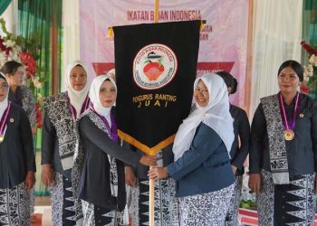 IBI Balangan Aktifkan Ranting, Layanan Kesehatan Digenjot