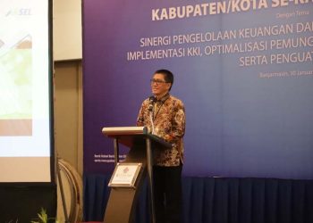 Bank Kalsel Siapkan AKSELerasi Pembayaran Pajak Daerah Berbasis Digital