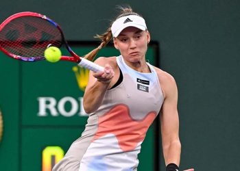 Elena Rybakina Menangi Gelar Australian Open Pertamanya