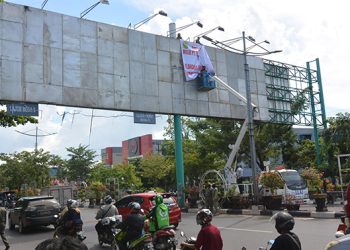 17 Titik Reklame Bakal Ditertibkan