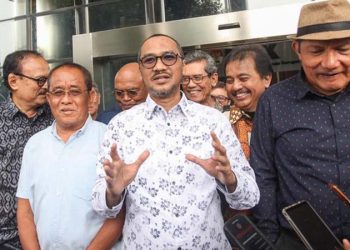 Samad Bongkar Isi Diskusi Prabowo-Sejumlah Tokoh