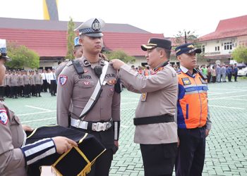 Polresta Banjarmasin Berlakukan ETLE