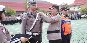 Polresta Banjarmasin Berlakukan ETLE