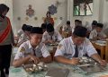 SPPG Polres Tabalong Distribusikan MBG