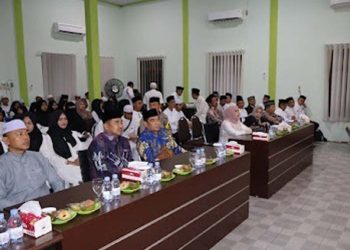 MTQ Nasional ke-47 Tingkat Kecamatan Pulau Laut Utara Resmi Dibuka