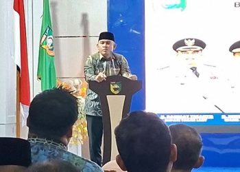 Bupati Tekankan Kolaborasi Untuk Pertumbuhan Ekonomi