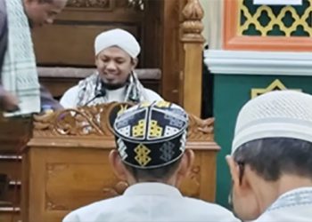 Ustadz Walad: Manfaatkan Maksimal Malam Peribadatan Nisfu Sya’ban