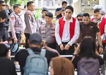 Terdakwa Kasus Pembunuhan Berencana