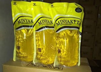 Disperdagin Pastikan Stok Minyakita Aman Dipasaran