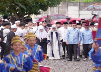 Walikota Banjarbaru Hadiri Kajian Keluarga Bersama UAS