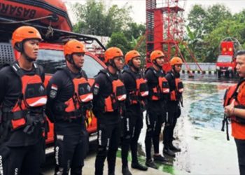 SAR Banjarmasin Temukan Nelayan Tenggelam