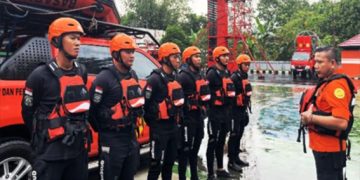 SAR Banjarmasin Temukan Nelayan Tenggelam