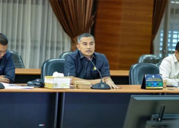 DPRD Banjarbaru Soroti Limbah Dapur Mitra SPPG