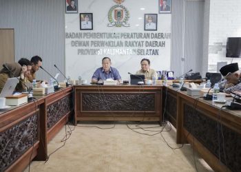 Gusti Iskandar Pertajam Substansi Perda