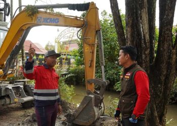 Wali Kota Pastikan Pengerukan di Sungai Miai Terus Berlanjut