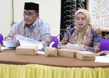 Bupati Hadiri Rakor PKK Bahas Anggaran 2026