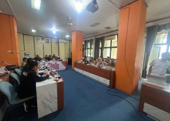 Komisi III DPRD Kotabaru Bahas Progres dan Rencana Kerja PUPR 2026