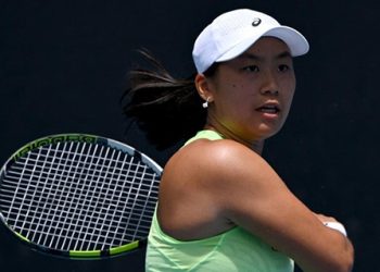 Janice Tjen Kalah dari Unggulan Kelima