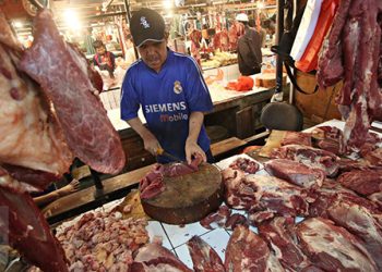 Harga Menjelang Ramadhan Mulai Melonjak