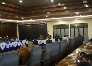 BPK RI Laksanakan Entry Meeting Audit LKPD 2025