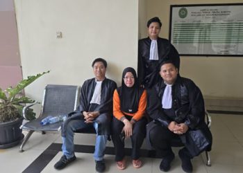 Terdakwa Kasus Dugaan Korupsi NPC Amuntai Divonis Bebas