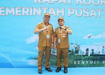 Bupati Yamani: Rakornas Bukan Sekedar Seremonial