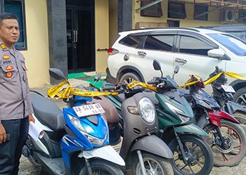 Enam Tersangka Diamankan dalam Ops Jaran Intan