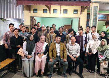 PKC PMII Lakukan Koordinasi dengan Ketua Mabinda PMII Kalsel