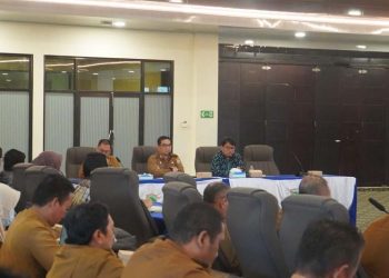 Sekda Minta SKPD Dukung Pemeriksaan