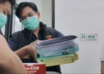 Kejari temukan fakta baru saat geledah Disperindag