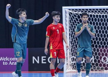 Indonesia Cetak Sejarah Usai Lolos Semifinal di AFC Futsal 2026