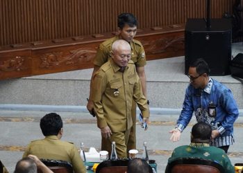 Gubernur Dukung Kebijakan Digitalisasi Penyaluran Bansos