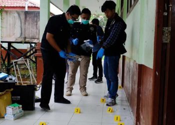 Siswa Lempar Molotov Diduga Korban Bully