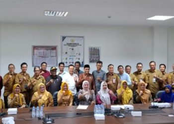 DPRD Bahas Pengurangan Penerima Iuran BPJS Kesehatan