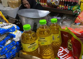 Produsen Dilarang Naikkan Harga d Atas HET