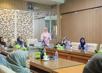 DWP Edukasi Kesehatan Anak Lewat Pertemuan Rutin