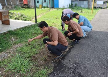 Gotong Royong Diharap Tumbuhkan Budaya Peduli