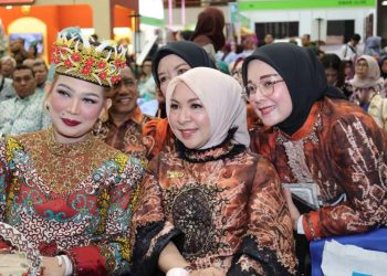 Ketua Dekranasda Kalsel Terus Promosikan Produk UMKM