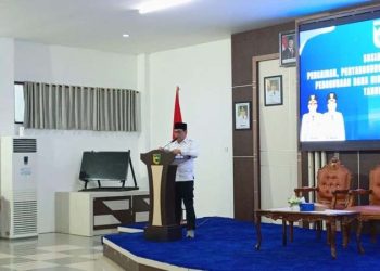 Dana Hibah Sesuai Administrasi Dan Pertanggungjawabannya