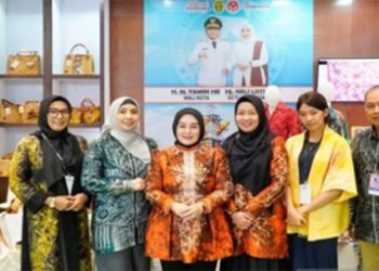 Daya Saing UMKM lewat INACRAFT 2026 Diperkuat