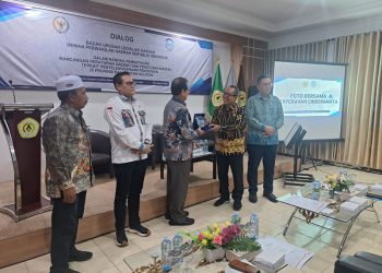 BULD Gelar Dialog Terkait Pendidikan di Kalsel